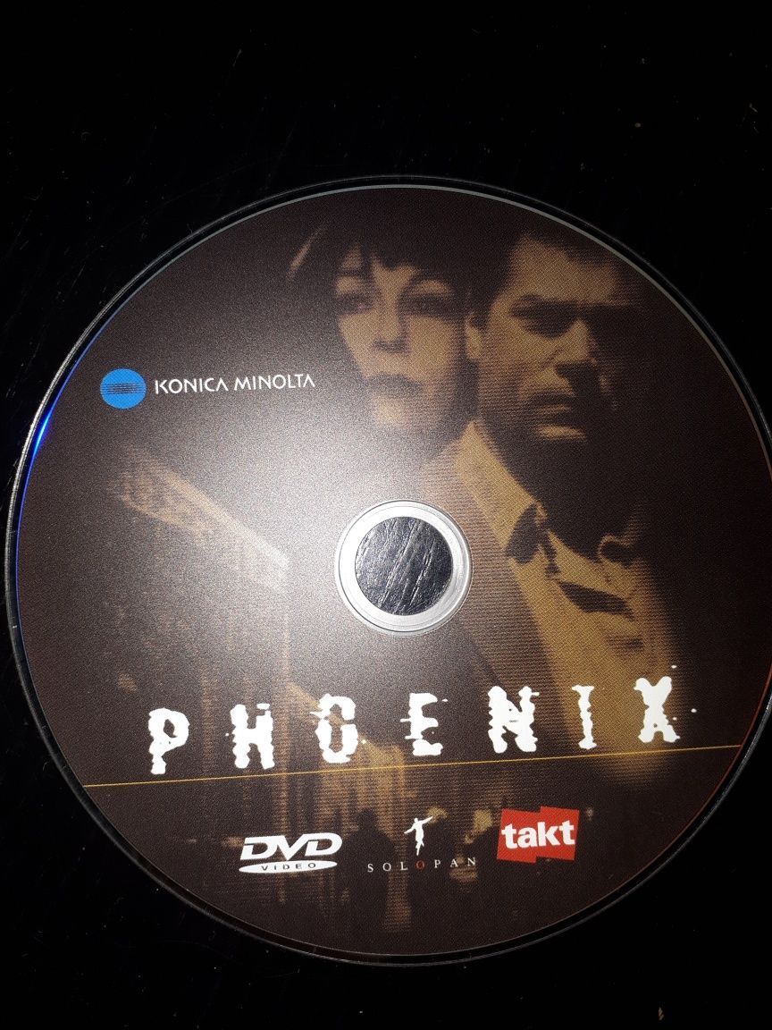 "Phoenix" film DVD