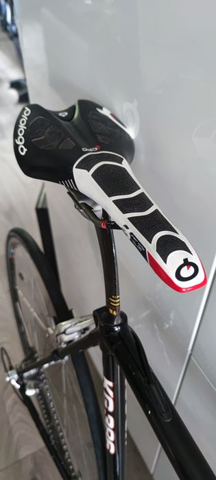 Rower szosowy Look KG 386 Dura Ace 7700  karbon Corima Prologo