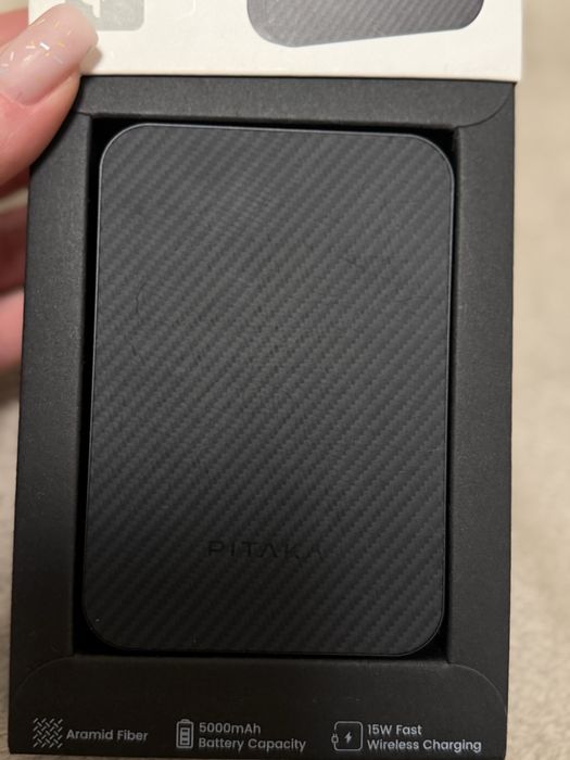 Pitaka повербанк новий