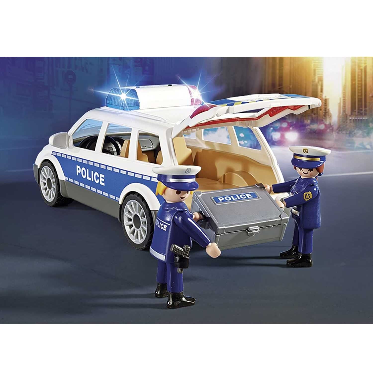 Playmobil City Action 6920 Radiowóz policyjny