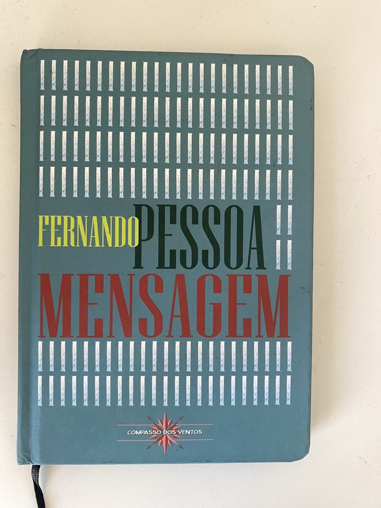 Mensagem -fernando pessoa