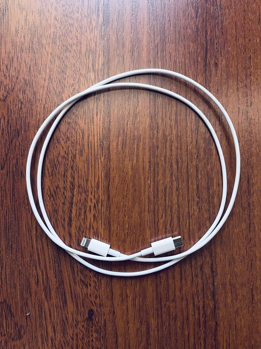 Oryginalny kabel do iPhone do ładowania USB-C Lightning Apple