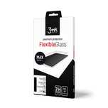 3MK FlexibleGlass Max iPhone 7/8/SE 2020/ SE 2022 czarny/black, Szkło