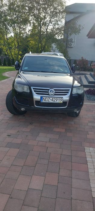 Sprzedam Vw Touareg 3.0