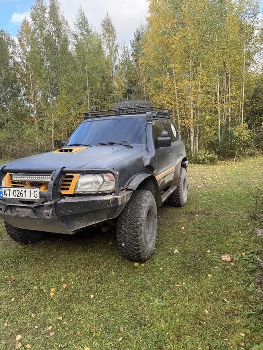 Nissan patrol gr 2.8