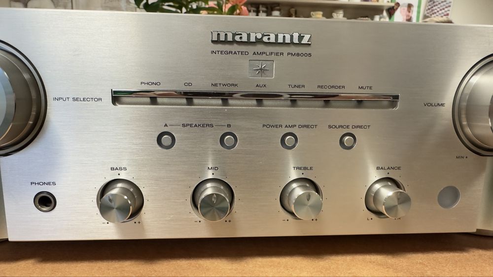 Підсилювач Marantz PM8005