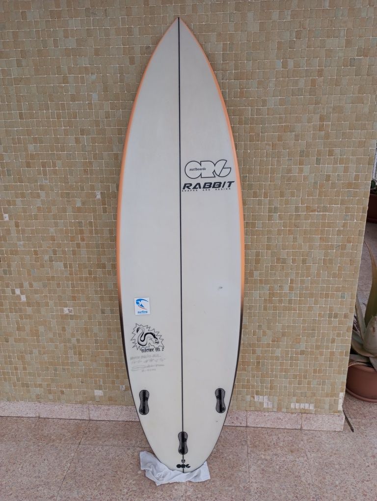 Prancha de surf 5'9 Org surfboards