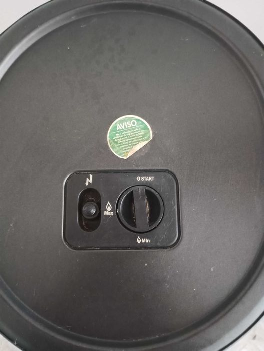 Vendo Aquecedor a gás