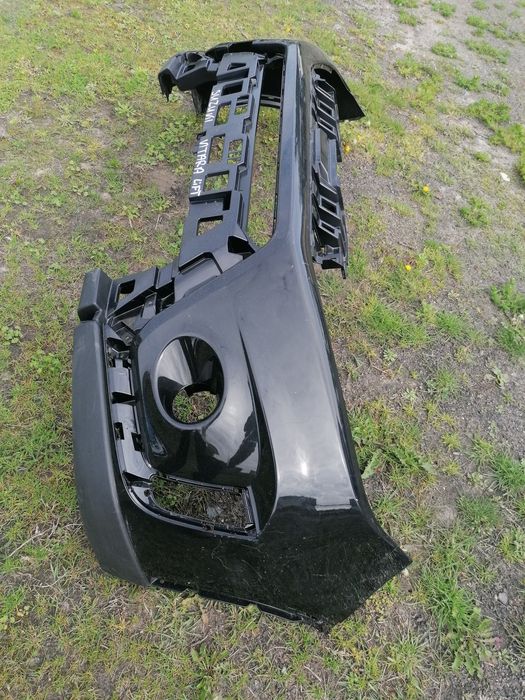 SUZUKI VITARA III lift zderzak przód