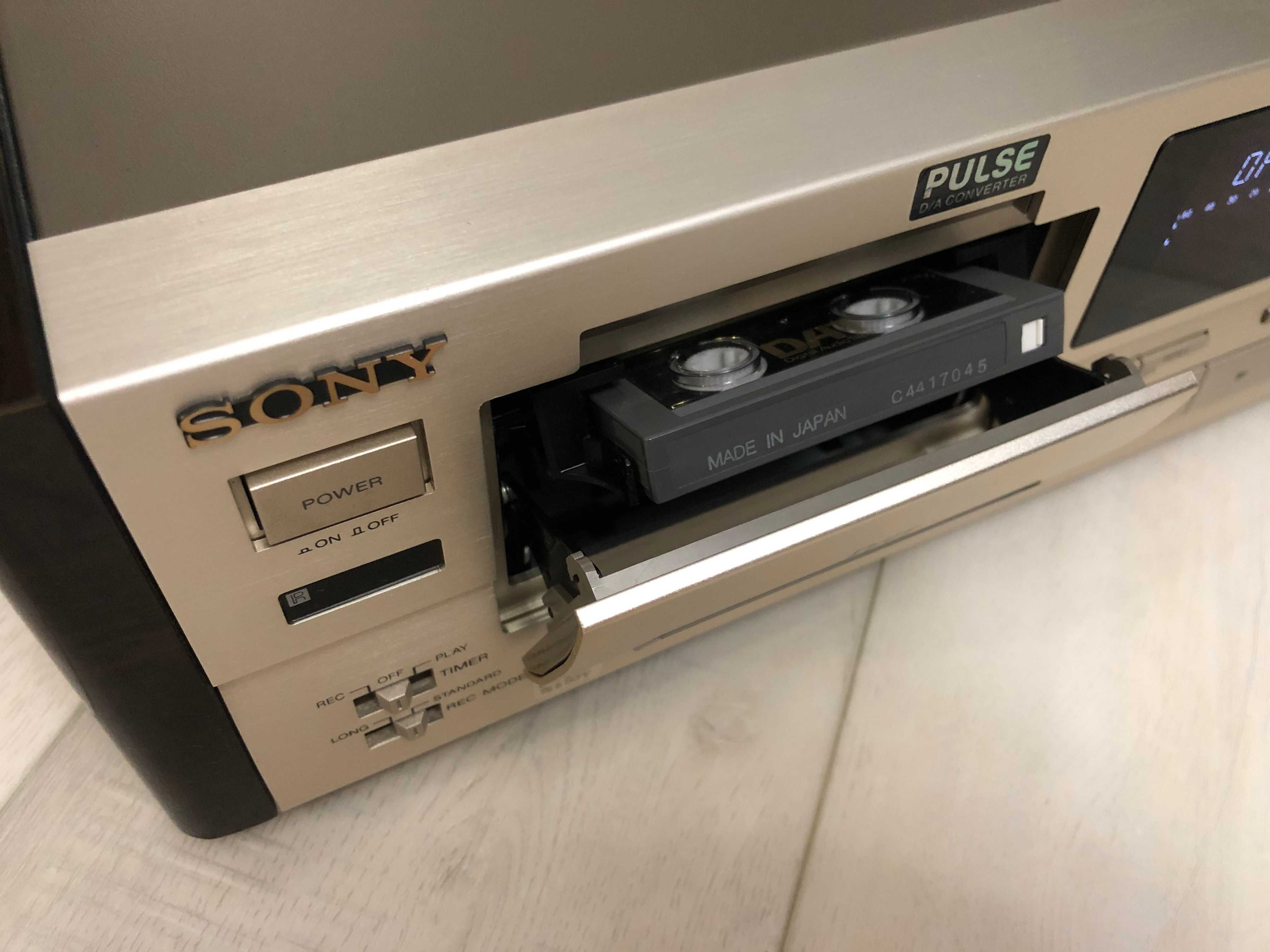 DAT-дека Sony DTC-57ES