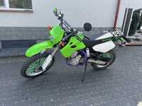 Kawasaki KLX 650c (tenere,transalp, drz,dt,yzf,africa twin, xt,)