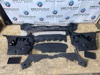 Кріплення заднього бампера bmw f10  кронштейн бампера bmw f10