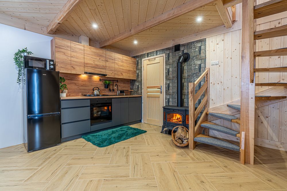 Domek domki Zakopane góry sylwester noclegi święta