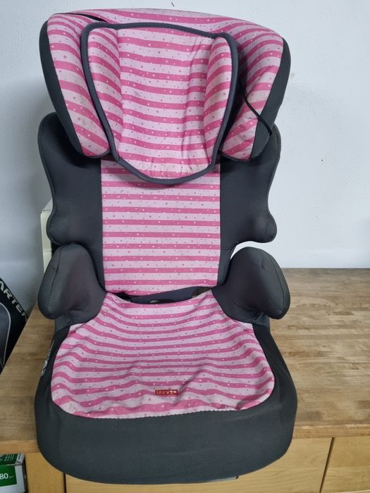 Cadeira auto grupo II