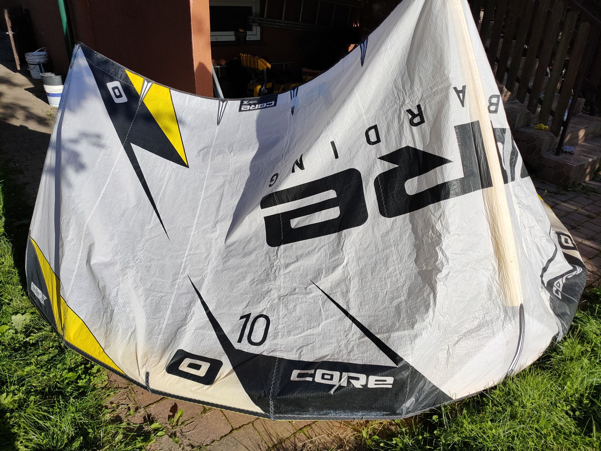 Latawiec Kite Core GTS 10