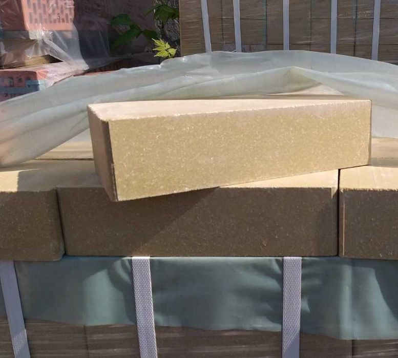 Кирпич облицовочный сухопрессованный ТМ Галеон - Фагот, Литос