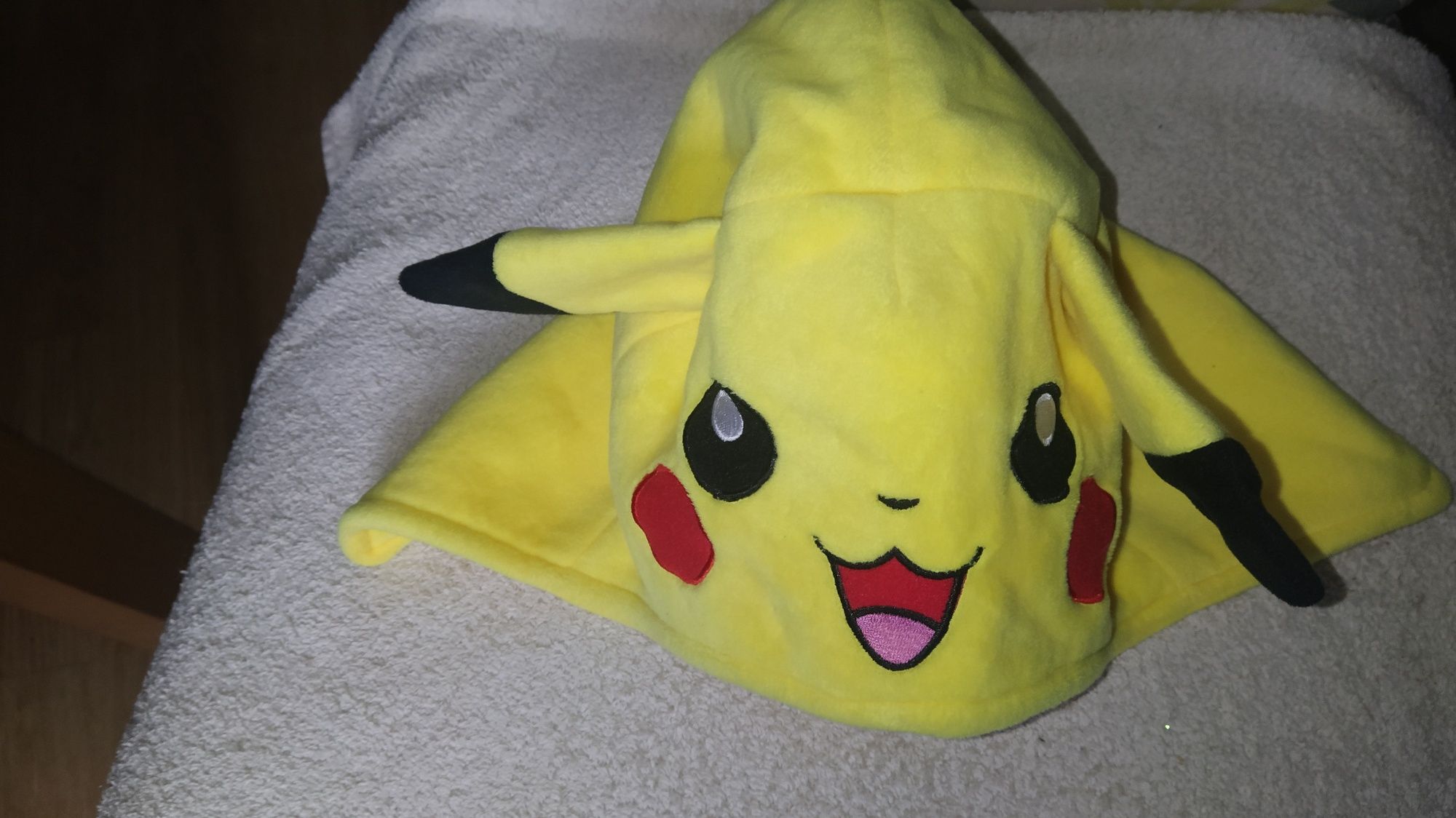czapka Pokemon Pikachu