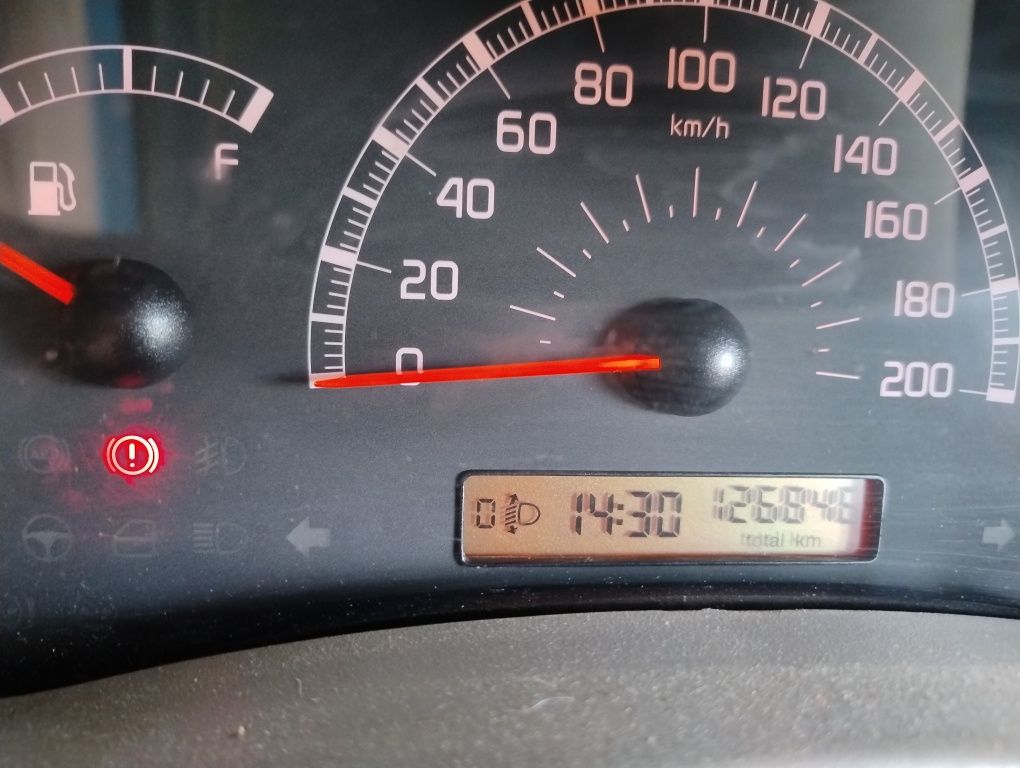 Fiat Panda 1.2 b 2004
