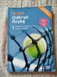 Podręcznik do fizyki klasa 1