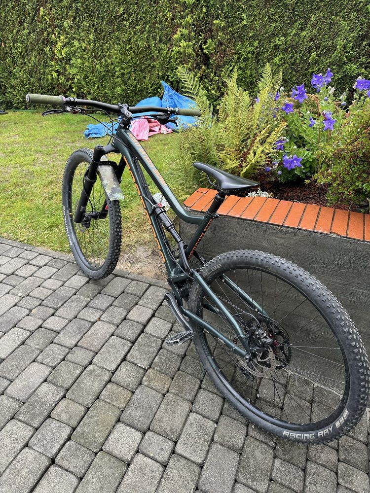 Rower górski Trail Dartmoor Bluebird Evo
