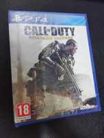 nowa w folii Call of Duty: Advanced Warfare PS4 cod aw eng