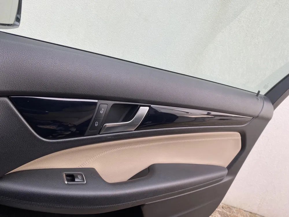 Mercedes-Benz C 220 Coupe
