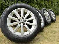 Alufelgi 5x100 r16 Vw Up Polo Skoda Fabia Kamiq Yeti roomster audi a1