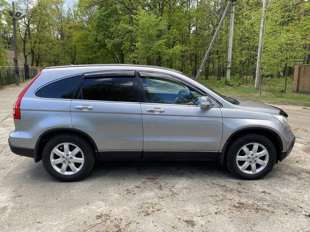 Продам авто Honda CR-V 2008 2.0 газ/бензин