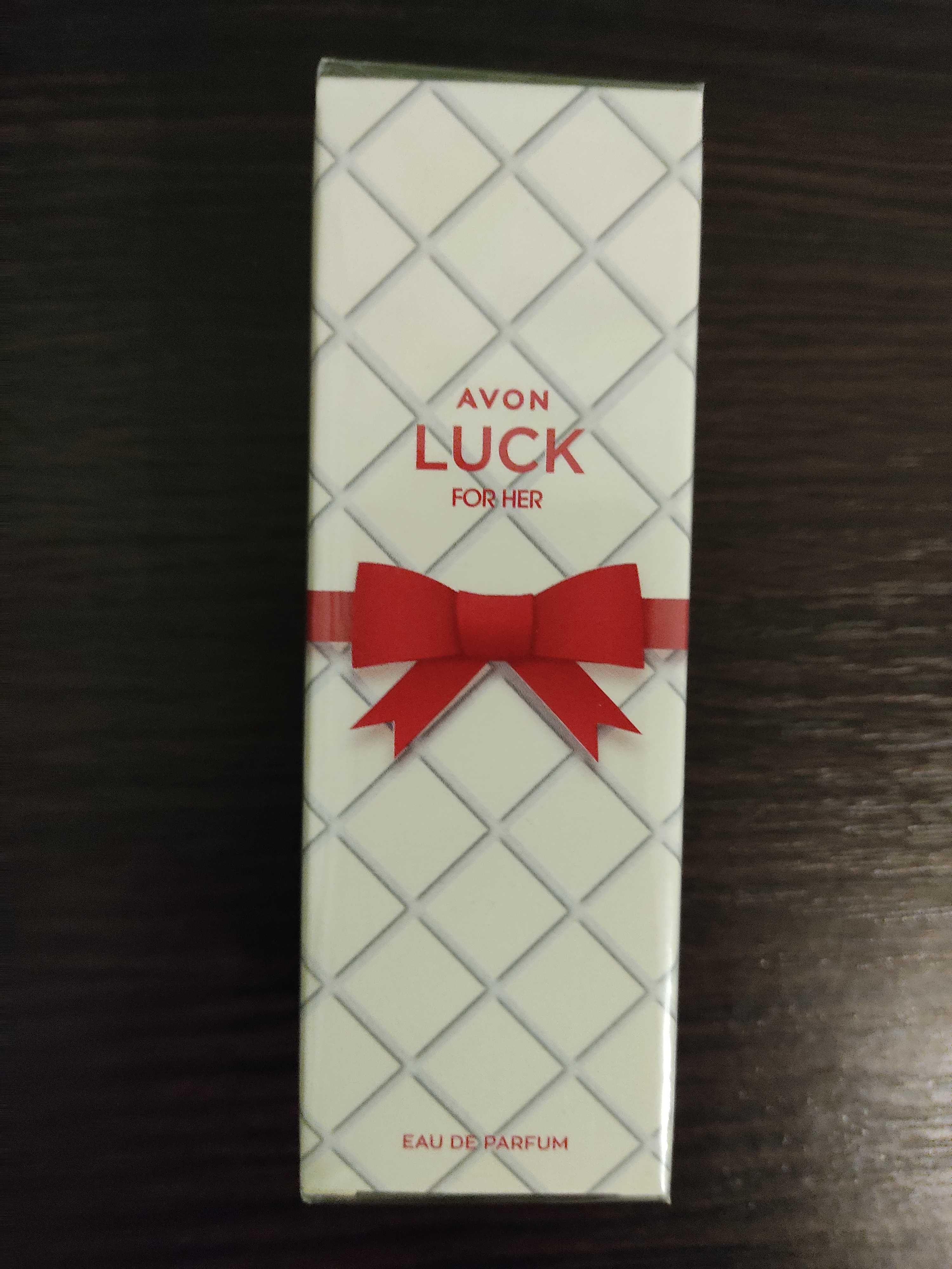 Avon Luck 30 мл жіноча парфумна вода