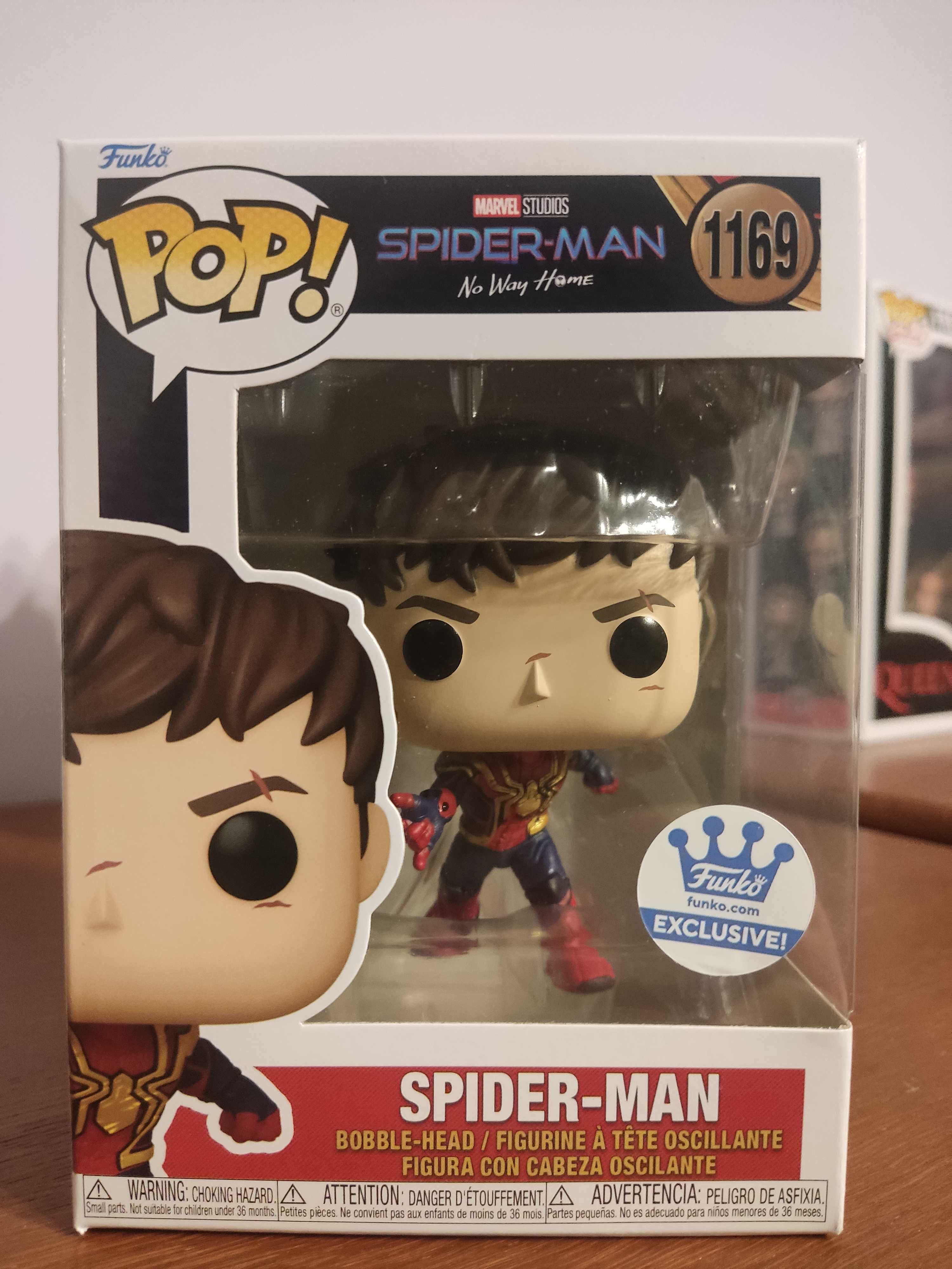 Funko PoP Spider-Man Funko EXL