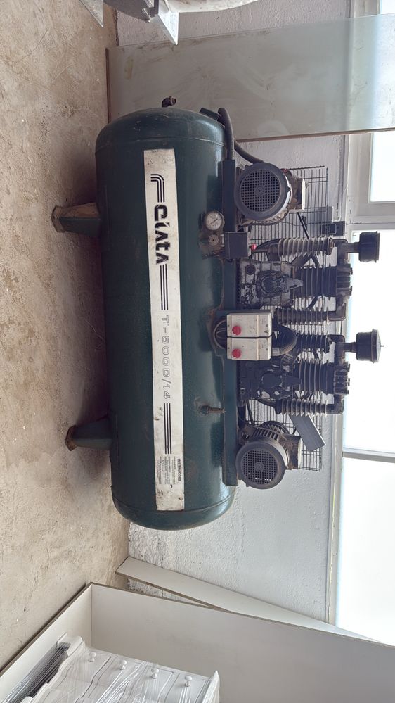 compressor T-500D/14