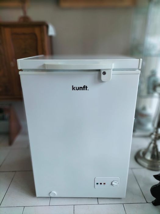 Arca Congeladora Kunft