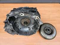 SKRZYNIA BIEGÓW AUTOMAT AF40 KONWERTER OPEL ZAFIRA B 1.9 CDTI 120-150 55350675