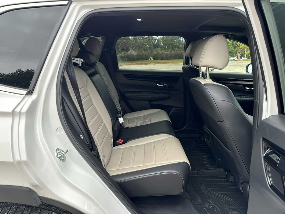 Honda CR-V      2023