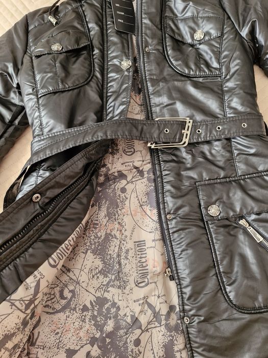 Куртка пальто пуховик парка