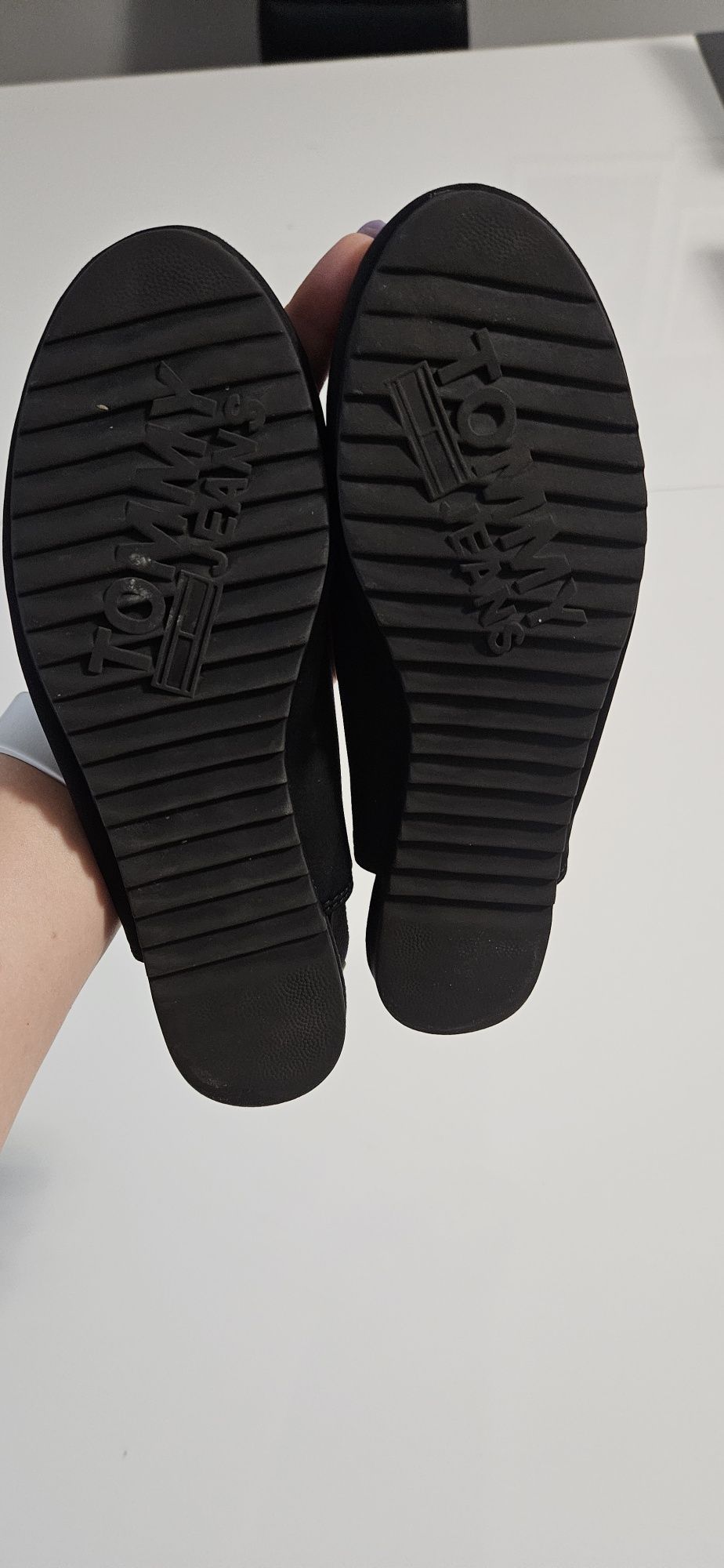 Buty baleriny tommy hilfiger r. 36