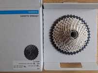 Nowa kaseta Shimano SLX CS-M7000. 11-42.
