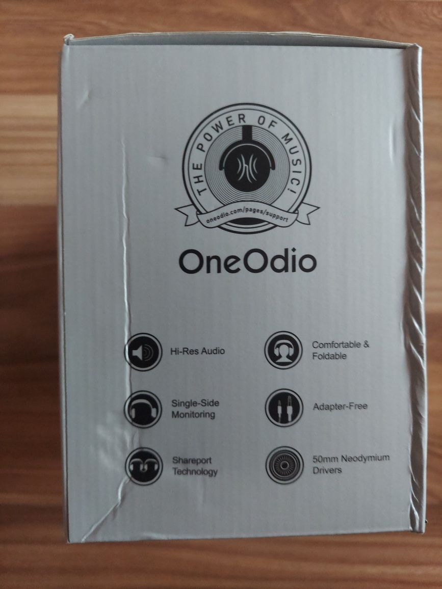 Навушніки OneOdio Pro 10 DJ Headphones