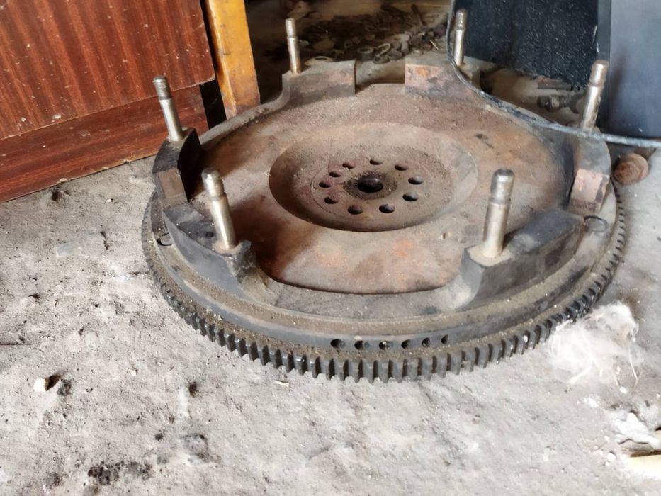 Головка маховик трактор мтз 1221