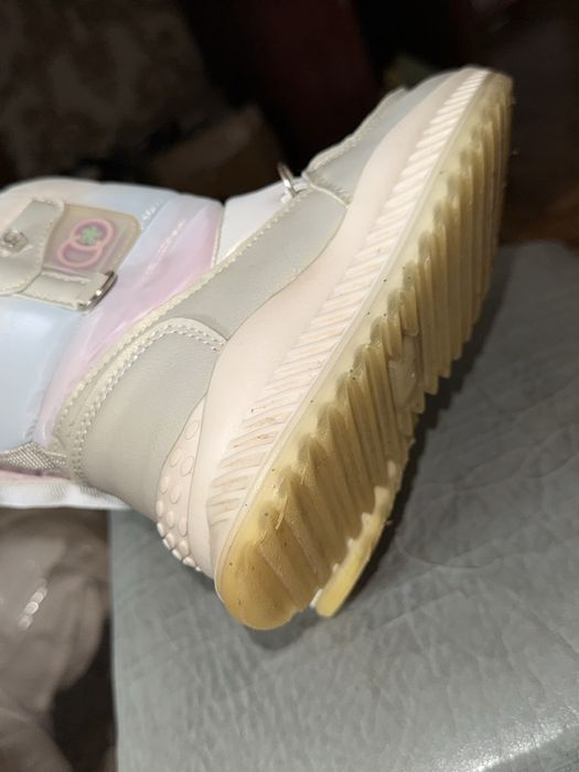 Зимові сапожки 29р 18,5см