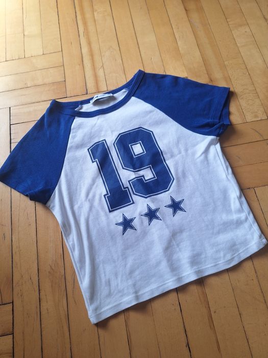 Bluzka krótka letnia