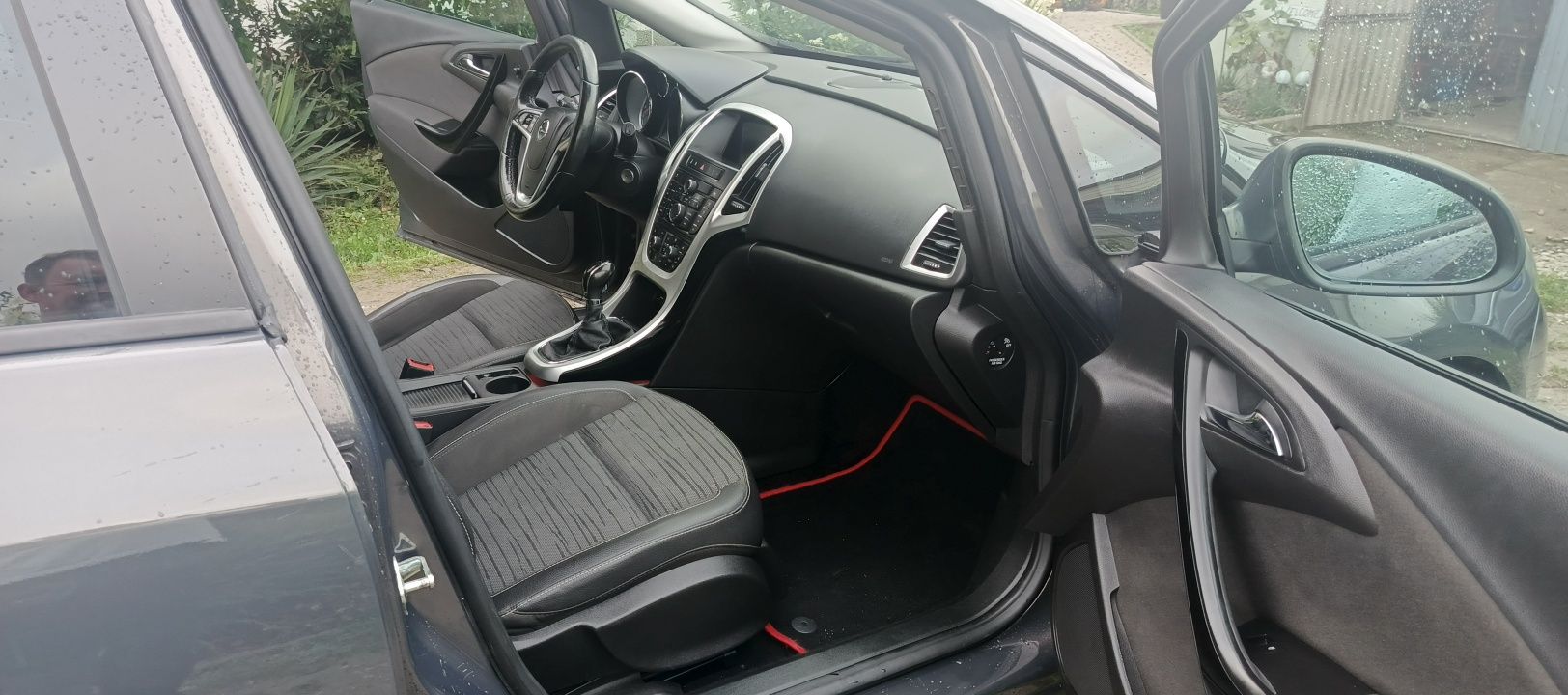 Opel Astra 1.4 turbo Lpg