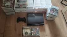 Konsola Sony PS3 zestaw