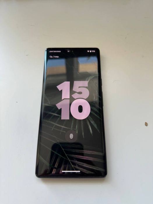 Продам Google Pixel 6 Pro 128gb NEVERLOCK
Сост: 7/10
Описание: из мину