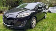 Mazda 5 2.0-DISI-16V , 6-biegowy , 7osobowy , Xenon, Parktronic