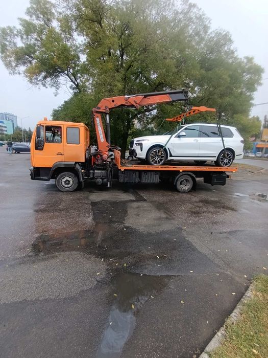 Эвакуатор одесса. С ПЛАТФОРМОЙ.