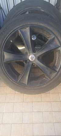Jantes RC 20 5×112 AUDI / VW com pneus