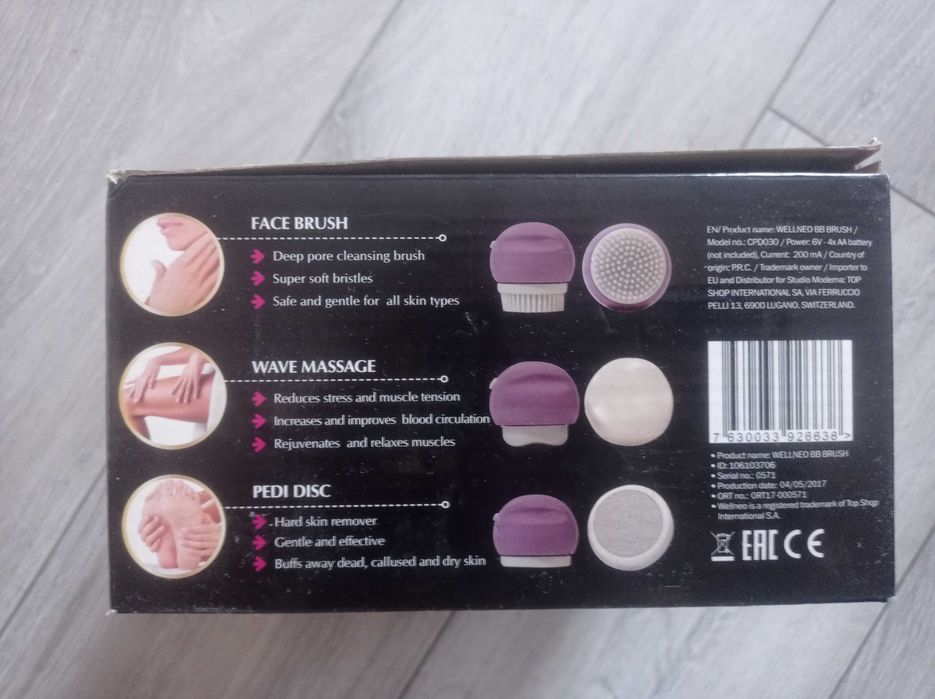 complete body care system