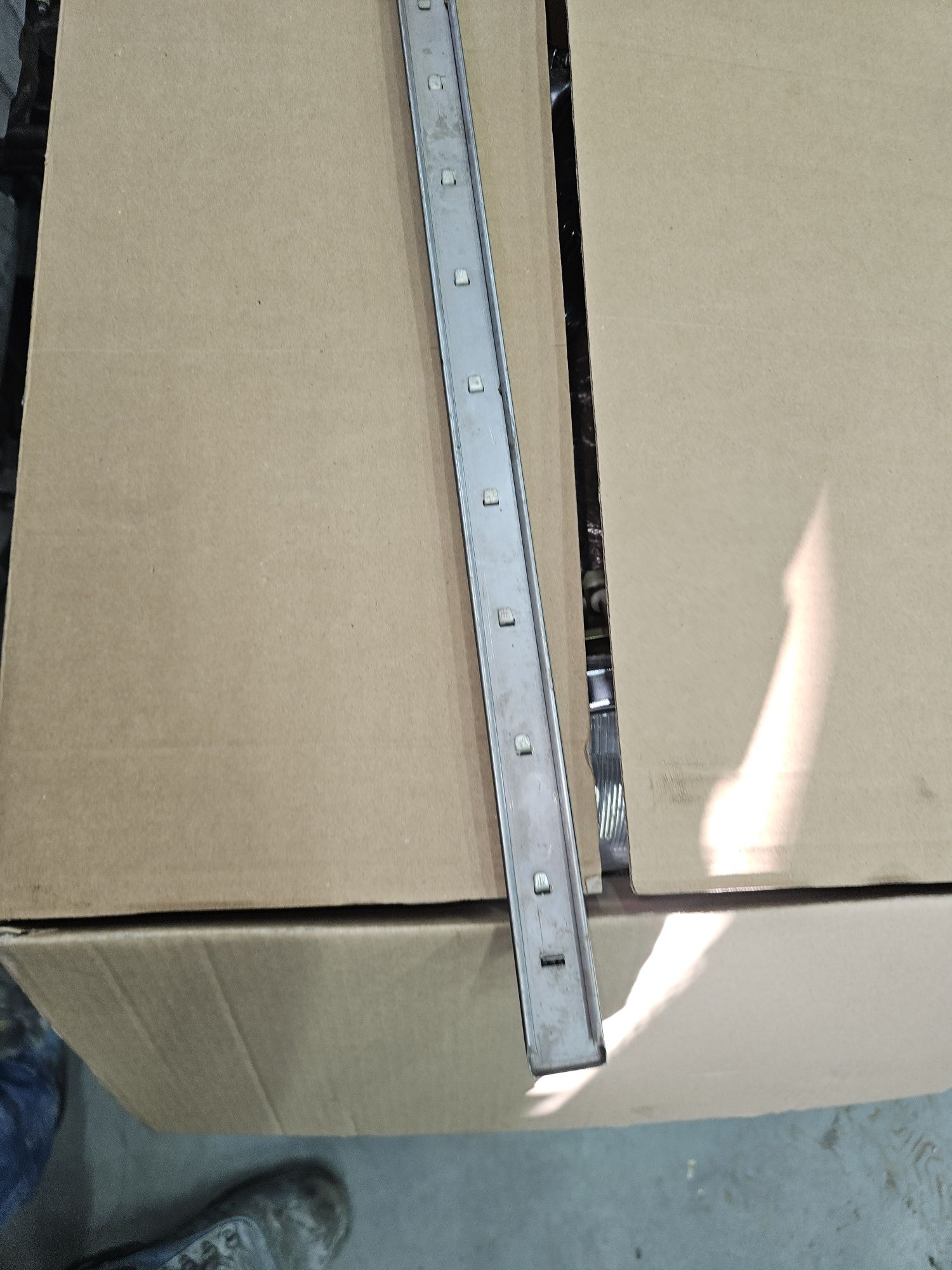 Listwa drzwi  fiat 125p