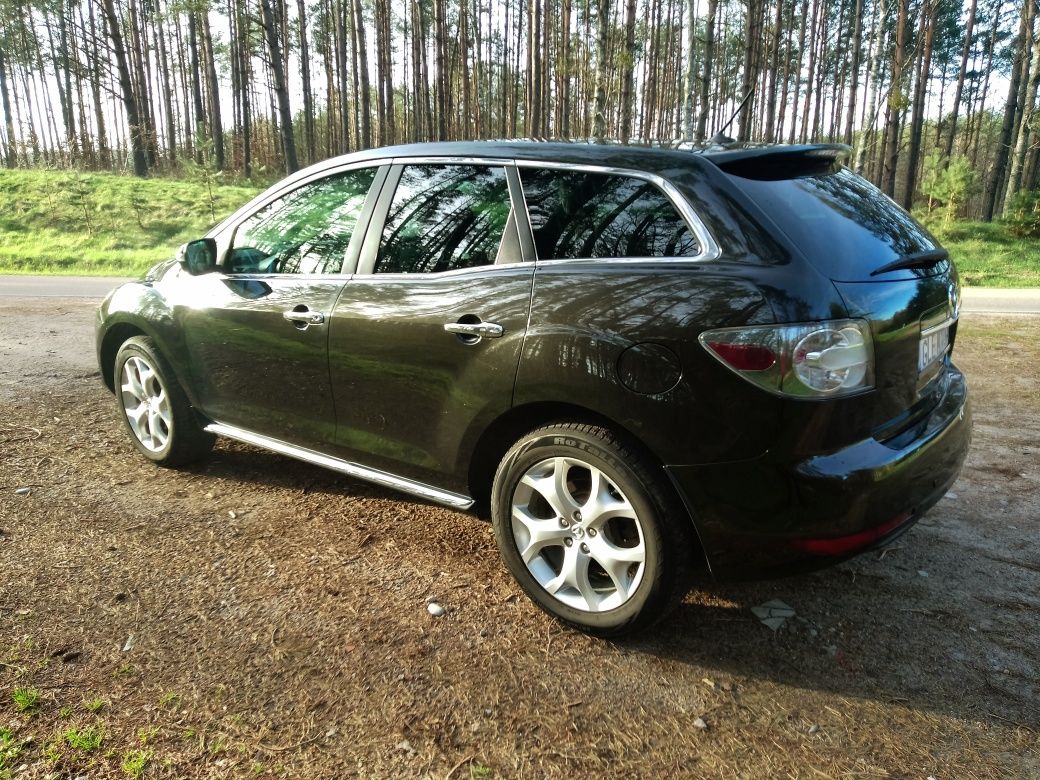 Mazda CX-7 Exclusive